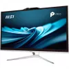 All-in-One kompiuteris MSI Pro AP222T 14M-623EU — 21,5 col. Full HD IPS jutiklinis, Intel Pentium G7400, 8 GB RAM, 128 GB SSD, Windows 11 Pro, baltas