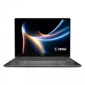 Nešiojamas kompiuteris MSI Prestige 16 AI+ C3MG-071 — 16 colių 2.8K OLED 120Hz, Intel Core Ultra 7 355, 32GB DDR5, 1TB SSD, Windows 11 Home