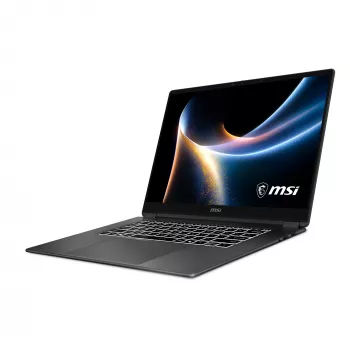 Nešiojamas kompiuteris MSI Prestige 16 AI+ C3MG-071 — 16 colių 2.8K OLED 120Hz, Intel Core Ultra 7 355, 32GB DDR5, 1TB SSD, Windows 11 Home