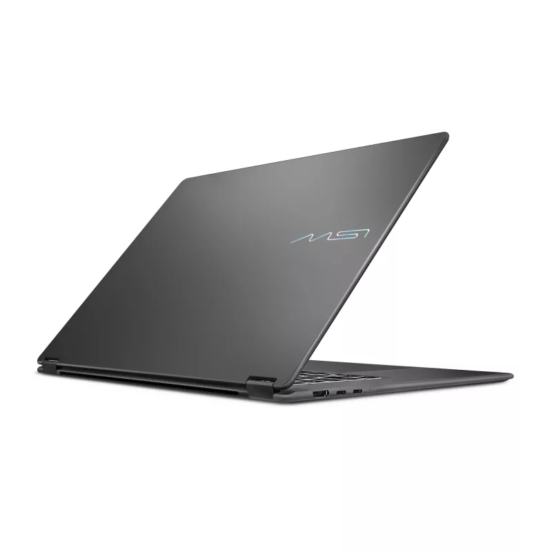Nešiojamas kompiuteris MSI Prestige 16 AI+ C3MG-071 — 16 colių 2.8K OLED 120Hz, Intel Core Ultra 7 355, 32GB DDR5, 1TB SSD, Windows 11 Home