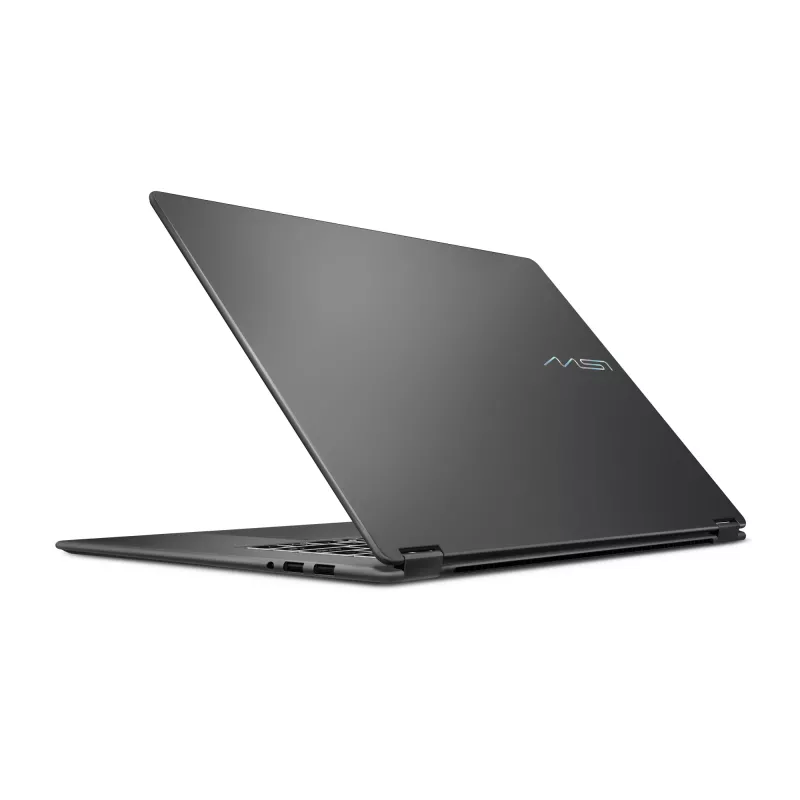 Nešiojamas kompiuteris MSI Prestige 16 AI+ C3MG-071 — 16 colių 2.8K OLED 120Hz, Intel Core Ultra 7 355, 32GB DDR5, 1TB SSD, Windows 11 Home