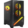Stalinis kompiuteris MSI MPG Infinite Z3 X3D 9NVRR7-848EU AMD Ryzen™ 7 9800X3D 32 GB DDR5-SDRAM 1 TB SSD NVIDIA GeForce RTX 5070 Ti Windows 11 Home Juodas