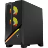 Stalinis kompiuteris MSI MPG Infinite Z3 X3D 9NVRR7-848EU AMD Ryzen™ 7 9800X3D 32 GB DDR5-SDRAM 1 TB SSD NVIDIA GeForce RTX 5070 Ti Windows 11 Home Juodas