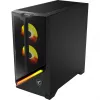 Stalinis kompiuteris MSI MPG Infinite Z3 X3D 9NVRR7-848EU AMD Ryzen™ 7 9800X3D 32 GB DDR5-SDRAM 1 TB SSD NVIDIA GeForce RTX 5070 Ti Windows 11 Home Juodas