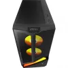 Stalinis kompiuteris MSI MPG Infinite Z3 X3D 9NVRR7-848EU AMD Ryzen™ 7 9800X3D 32 GB DDR5-SDRAM 1 TB SSD NVIDIA GeForce RTX 5070 Ti Windows 11 Home Juodas