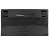 ASUS ROG Strix Scope II 96 Wireless klaviatūra, žaidimų, USB + RF Wireless + Bluetooth, QWERTY US English, juoda