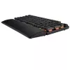 ASUS ROG Strix Scope II 96 Wireless klaviatūra, žaidimų, USB + RF Wireless + Bluetooth, QWERTY US English, juoda