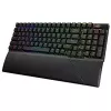 ASUS ROG Strix Scope II 96 Wireless klaviatūra, žaidimų, USB + RF Wireless + Bluetooth, QWERTY US English, juoda