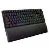 ASUS ROG Strix Scope II 96 Wireless klaviatūra, žaidimų, USB + RF Wireless + Bluetooth, QWERTY US English, juoda