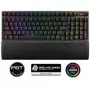 ASUS ROG Strix Scope II 96 Wireless klaviatūra, žaidimų, USB + RF Wireless + Bluetooth, QWERTY US English, juoda