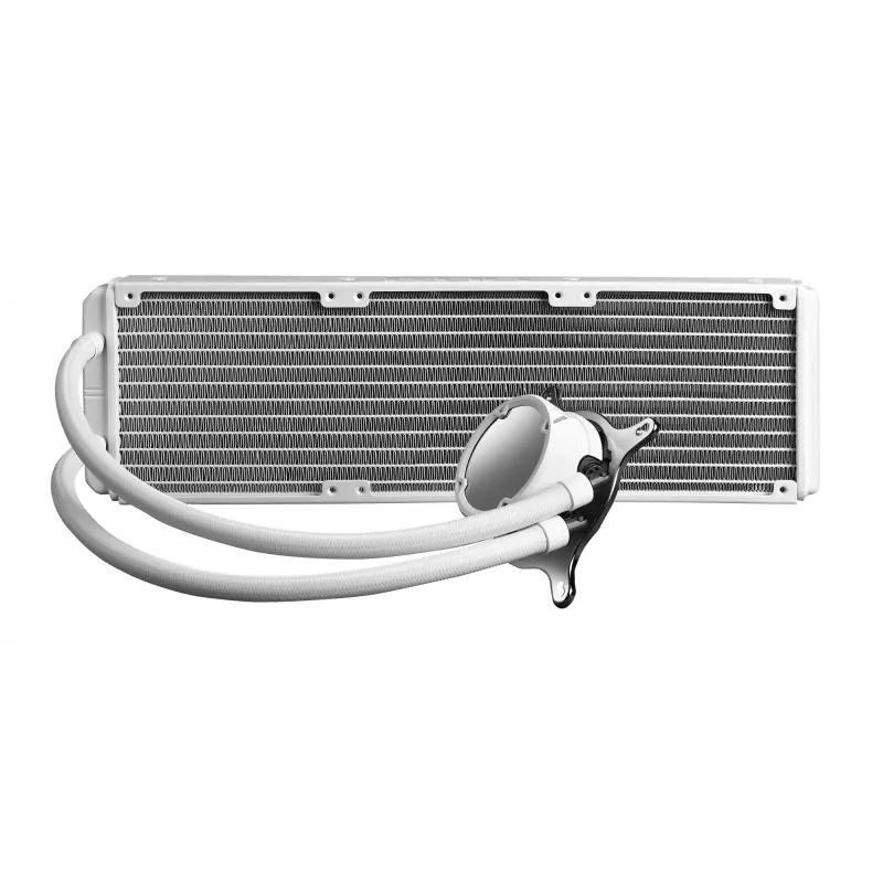 ASUS ROG Strix LC II 360 ARGB White Edition procesoriaus vandens aušintuvas 360 mm