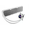 ASUS ROG Strix LC II 360 ARGB White Edition procesoriaus vandens aušintuvas 360 mm