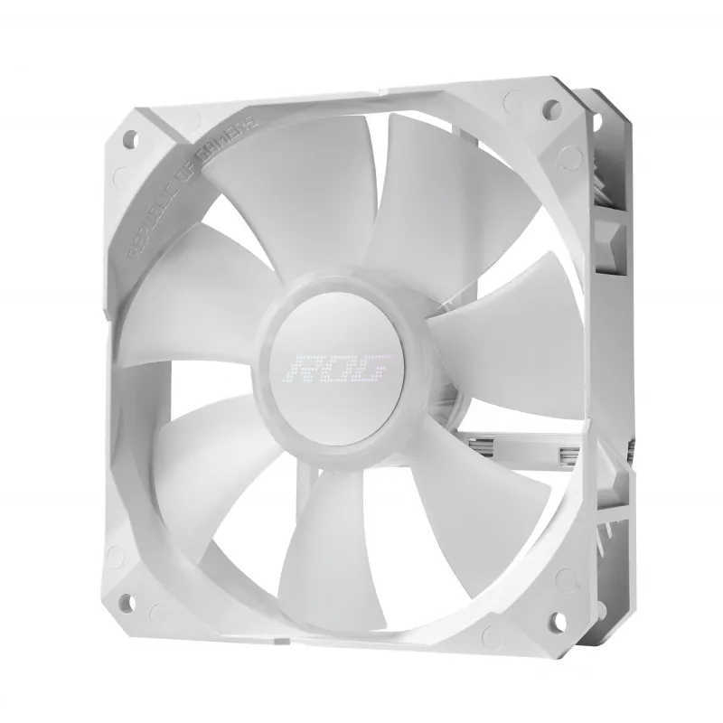 ASUS ROG Strix LC II 360 ARGB White Edition procesoriaus vandens aušintuvas 360 mm
