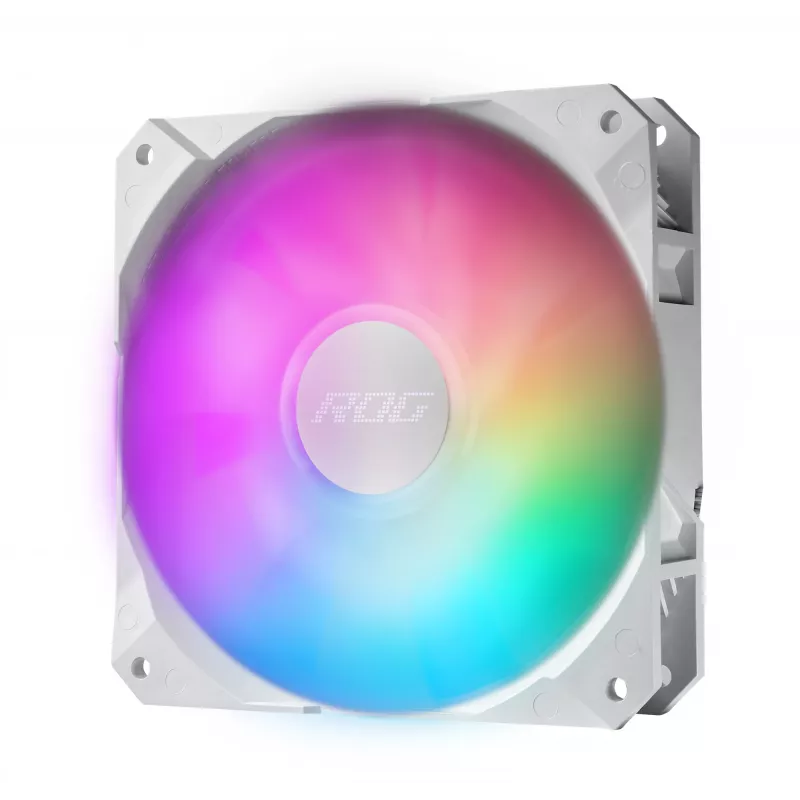 ASUS ROG Strix LC II 360 ARGB White Edition procesoriaus vandens aušintuvas 360 mm