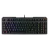 ASUS TUF Gaming K3 Gen II mechaninė klaviatūra USB QWERTY Juoda