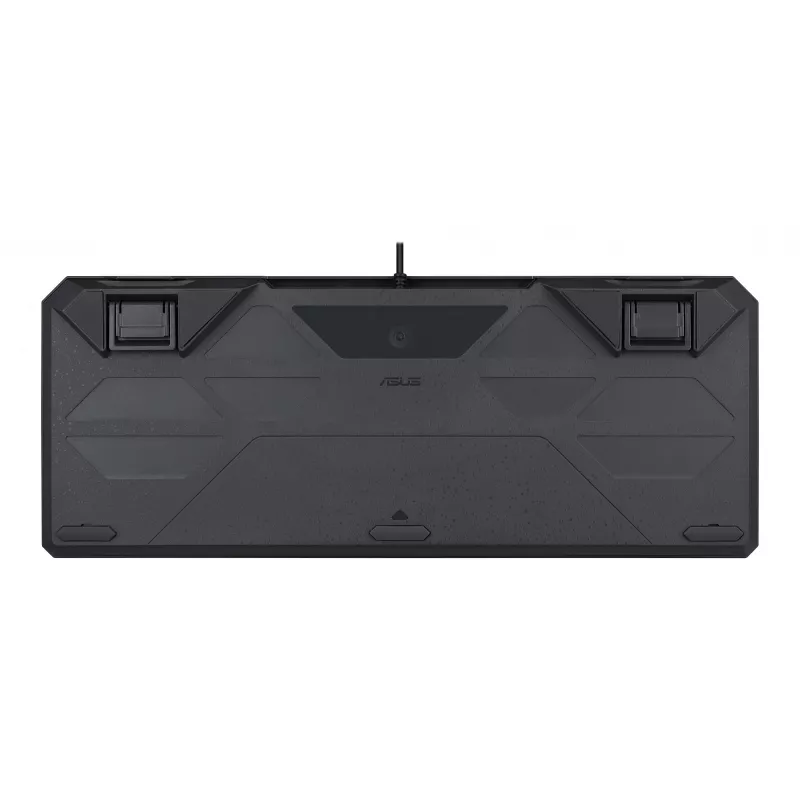 ASUS TUF Gaming K3 Gen II mechaninė klaviatūra USB QWERTY Juoda