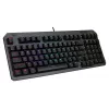 ASUS TUF Gaming K3 Gen II mechaninė klaviatūra USB QWERTY Juoda
