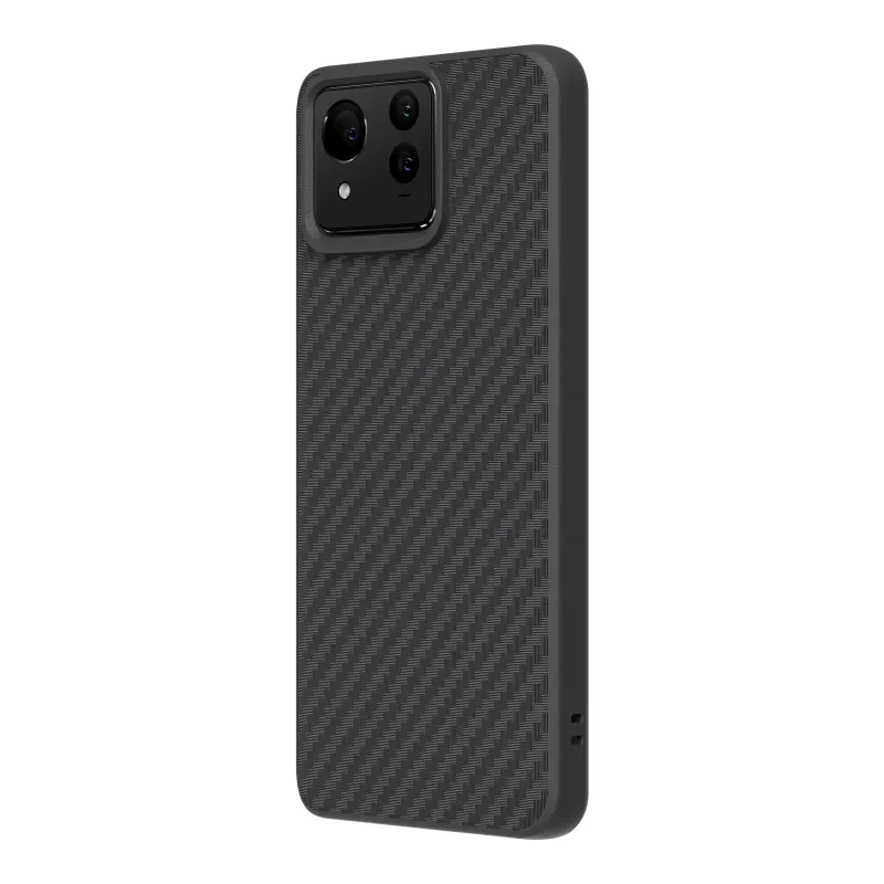 ASUS Zenfone 11 Ultra RhinoShield SolidSuit dėklas (standartinė versija) 17,2 cm (6,78 col.) Juodas