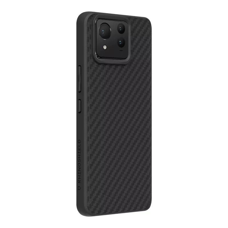 ASUS Zenfone 11 Ultra RhinoShield SolidSuit dėklas (standartinė versija) 17,2 cm (6,78 col.) Juodas