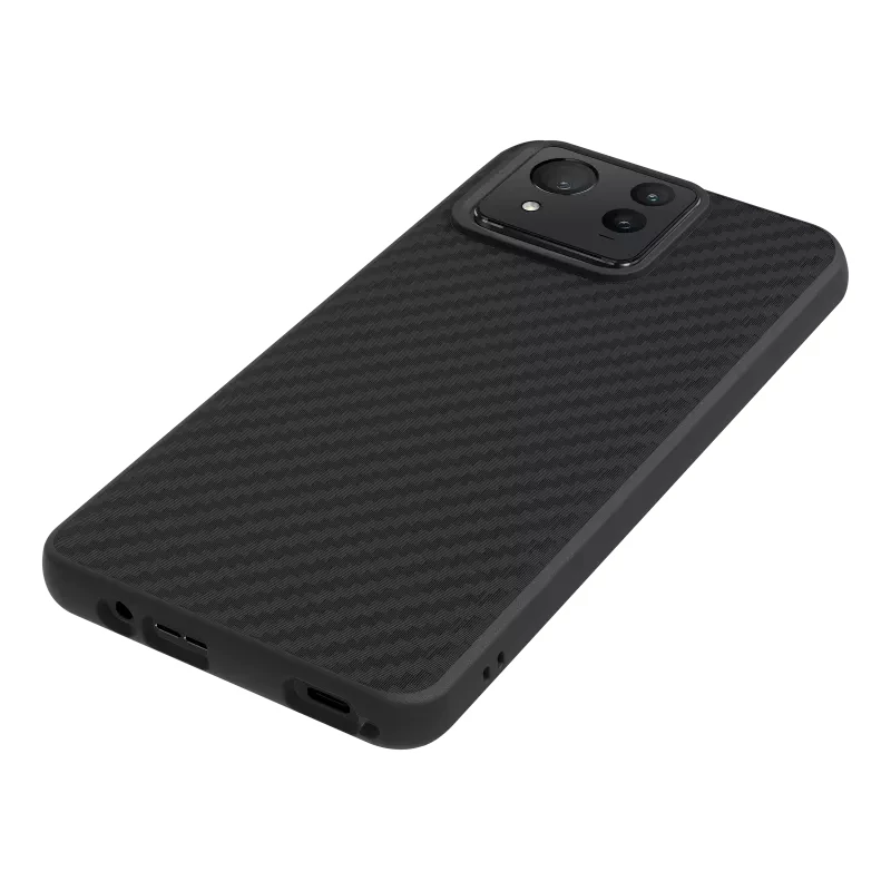 ASUS Zenfone 11 Ultra RhinoShield SolidSuit dėklas (standartinė versija) 17,2 cm (6,78 col.) Juodas