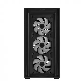 ASUS A21 PLUS Black kompiuterio korpusas