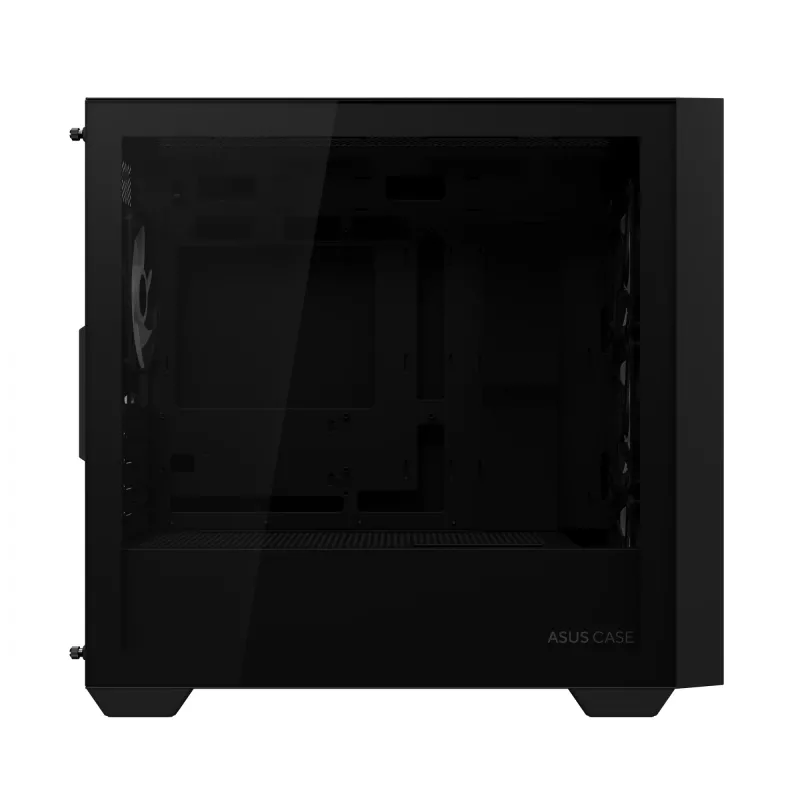 ASUS A21 PLUS Black kompiuterio korpusas