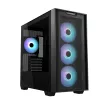 ASUS A21 PLUS Black kompiuterio korpusas