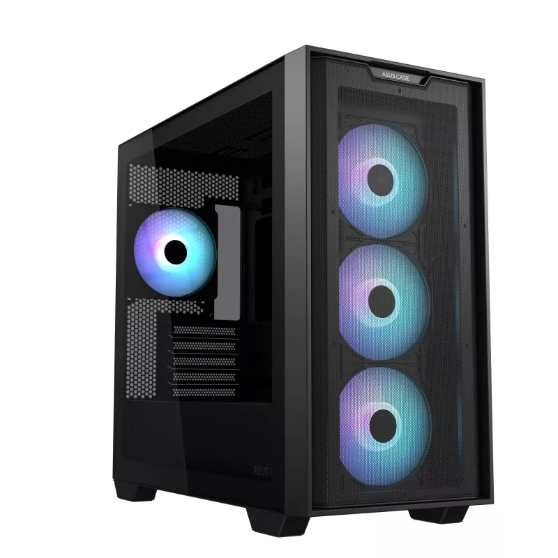 ASUS A21 PLUS Black kompiuterio korpusas
