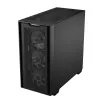 ASUS A21 PLUS Black kompiuterio korpusas