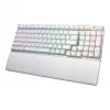 ASUS ROG Strix Scope II 96 Wireless klaviatūra, USB + RF belaidis + Bluetooth, balta