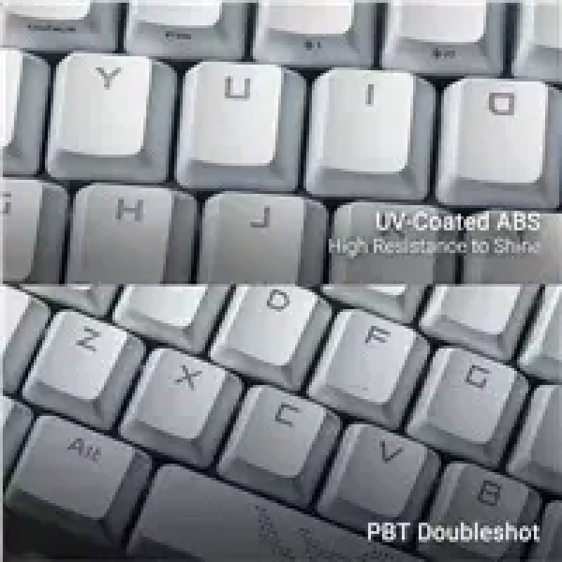 ASUS ROG Strix Scope II 96 WL White klaviatūra mechaninė 96% belaidė RGB PBT US išdėstymas