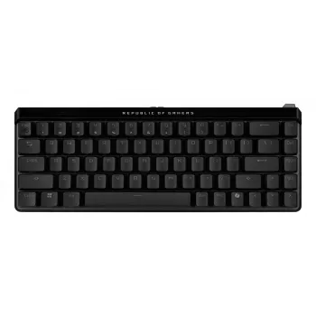 ASUS ROG Falchion Ace HFX / HFX / US / PBT klaviatūra žaidimams USB QWERTY US International juoda