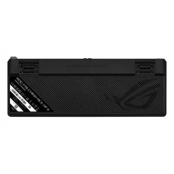 ASUS ROG Falchion Ace HFX / HFX / US / PBT klaviatūra žaidimams USB QWERTY US International juoda