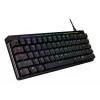 ASUS ROG Falchion Ace HFX / HFX / US / PBT klaviatūra žaidimams USB QWERTY US International juoda