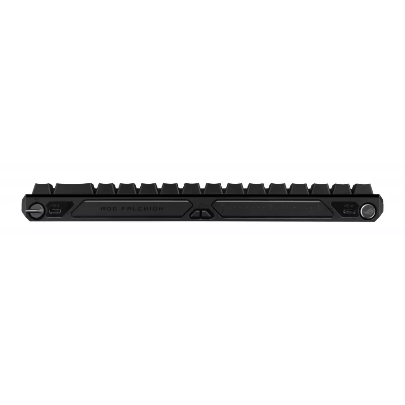 ASUS ROG Falchion Ace HFX / HFX / US / PBT klaviatūra žaidimams USB QWERTY US International juoda