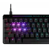 ASUS ROG Falchion Ace HFX / HFX / US / PBT klaviatūra žaidimams USB QWERTY US International juoda