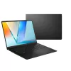 ASUS Vivobook S14 OLED S5406SA-QD031W Copilot+ PC nešiojamas kompiuteris Intel Core Ultra 5 226V 35,6 cm (14 colių) WUXGA 16 GB LPDDR5x-SDRAM 512 GB SSD Wi-Fi 7 (802.11be) Windows 11 Home juodas