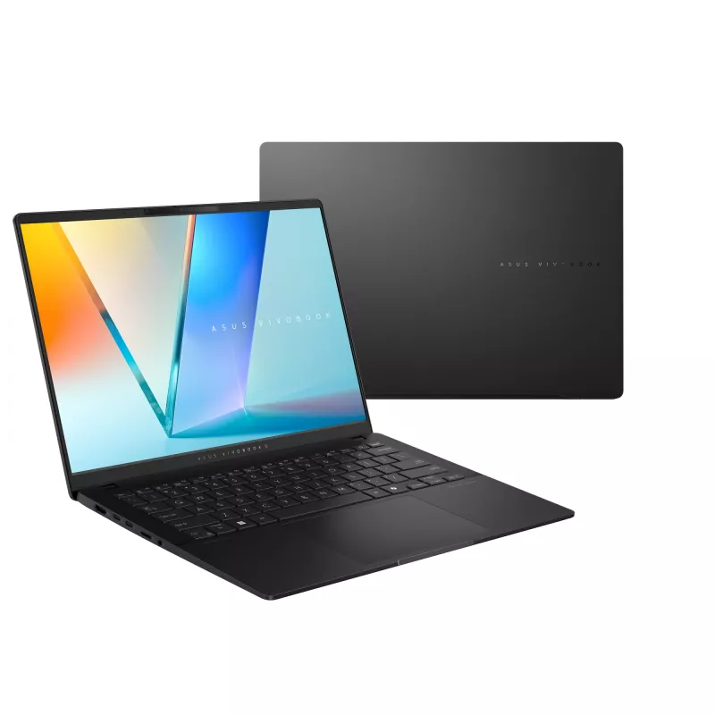ASUS Vivobook S14 OLED S5406SA-QD031W Copilot+ PC nešiojamas kompiuteris Intel Core Ultra 5 226V 35,6 cm (14 colių) WUXGA 16 GB LPDDR5x-SDRAM 512 GB SSD Wi-Fi 7 (802.11be) Windows 11 Home juodas