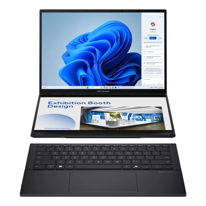 Nešiojamas kompiuteris ASUS UX8406CA
