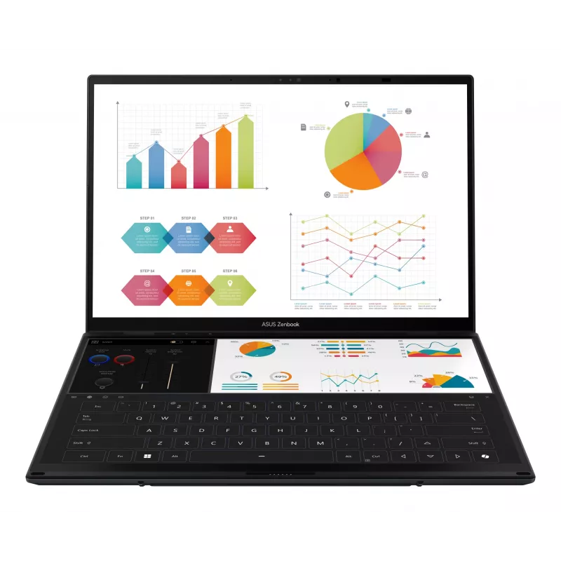 Nešiojamas kompiuteris ASUS UX8406CA