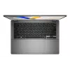 ASUS Vivobook 14 Flip TP3407SA-QL023W Copilot+ PC Intel Core Ultra 7 258V hibridinis (2-in-1) 35,6 cm (14 colių) lietimui jautrus ekranas WUXGA 32 GB LPDDR5x-SDRAM 1 TB SSD Wi-Fi 7 (802.11be) Windows 11 Home pilka
