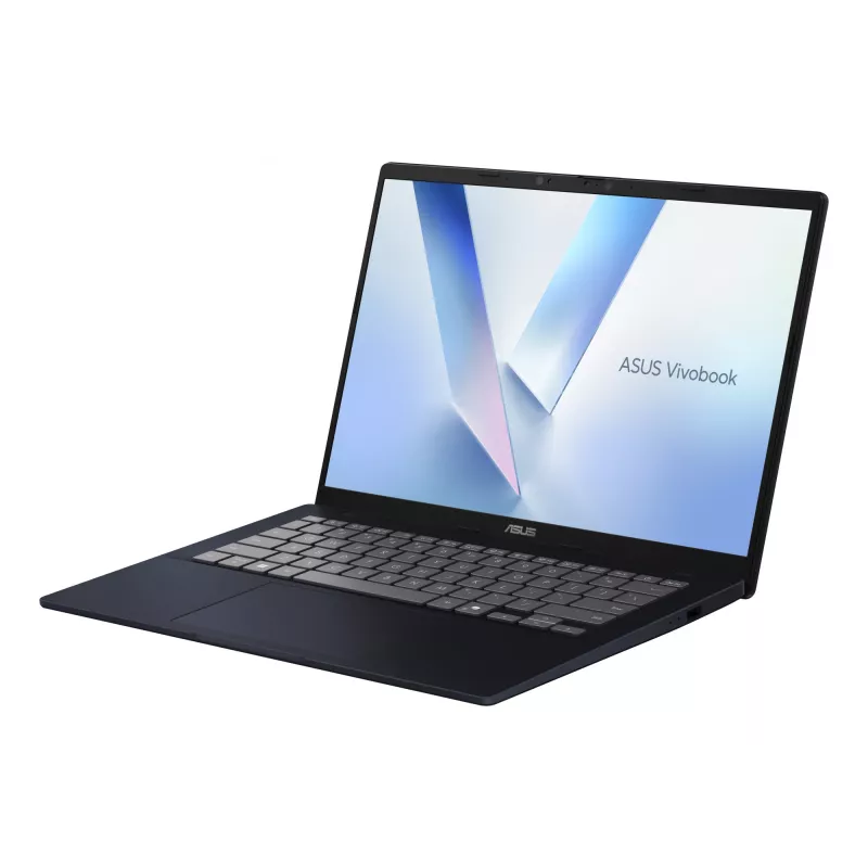 Nešiojamas kompiuteris ASUS Vivobook 14 X1407QA-LY034W 14 colių Snapdragon X1 16GB 512GB W11Home