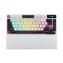 Belaidė mechaninė klaviatūra ASUS ROG Azoth X — US išdėstymas, Bluetooth & RF 2.4GHz, balta