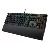 Mechaninė žaidimų klaviatūra ASUS ROG STRIX SCOPE II X XA14 RGB apšvietimas