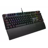 Mechaninė žaidimų klaviatūra ASUS ROG STRIX SCOPE II X XA14 RGB apšvietimas