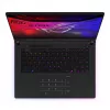 ASUS ROG Strix SCAR 16 G635LW-U9644X nešiojamasis kompiuteris, 16 colių 2.5K 240Hz, Intel Core Ultra 9 275HX, 64GB, 2TB+2TB SSD, RTX 5080, Windows 11 Pro