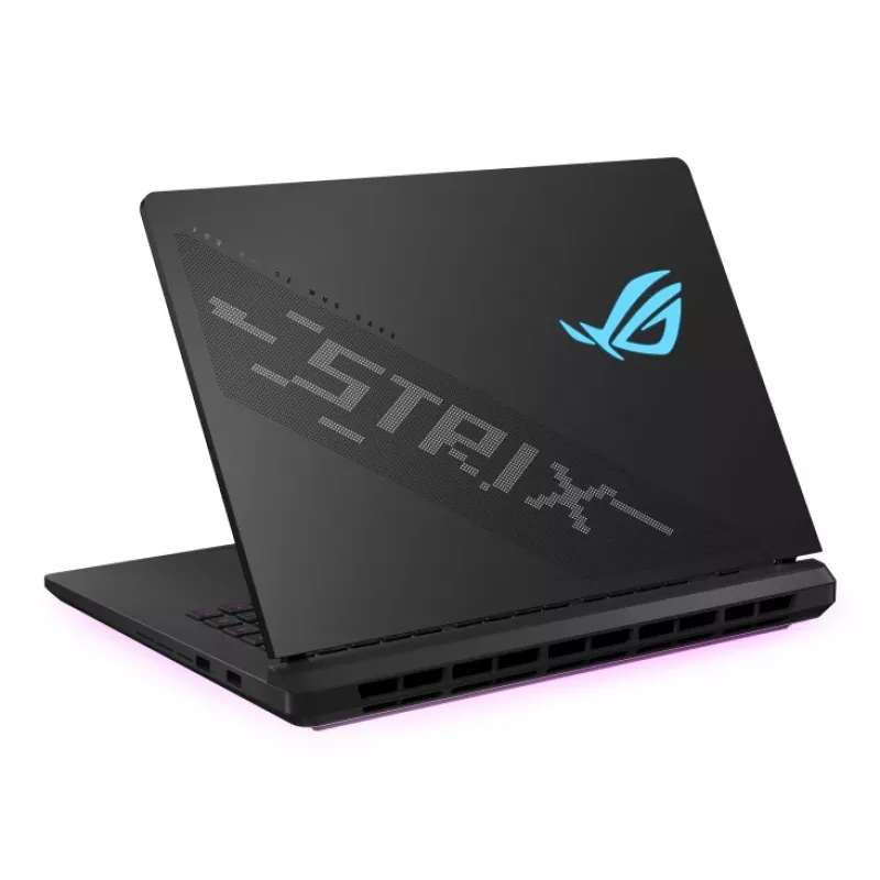 ASUS ROG Strix SCAR 16 G635LW-U9644X nešiojamasis kompiuteris, 16 colių 2.5K 240Hz, Intel Core Ultra 9 275HX, 64GB, 2TB+2TB SSD, RTX 5080, Windows 11 Pro