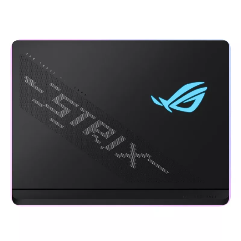 ASUS ROG Strix SCAR 16 G635LW-U9644X nešiojamasis kompiuteris, 16 colių 2.5K 240Hz, Intel Core Ultra 9 275HX, 64GB, 2TB+2TB SSD, RTX 5080, Windows 11 Pro