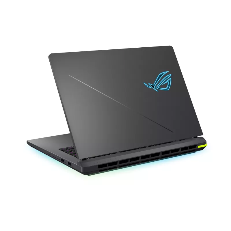 Nešiojamas kompiuteris ASUS ROG Strix G16 G615LR-S5177W — Intel Core Ultra 7 255HX, 16 colių WQXGA, 16 GB DDR5, 1 TB SSD, RTX 5070 Ti, Windows 11 Home