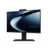 ASUS ExpertCenter P400 AiO P440VAK-BPC193W-NL 60.5 cm (23.8 inch) Full HD All-in-One kompiuteris, Intel Core i7-13620H, 16 GB DDR5, 1 TB SSD, Windows 11 Home, juodas